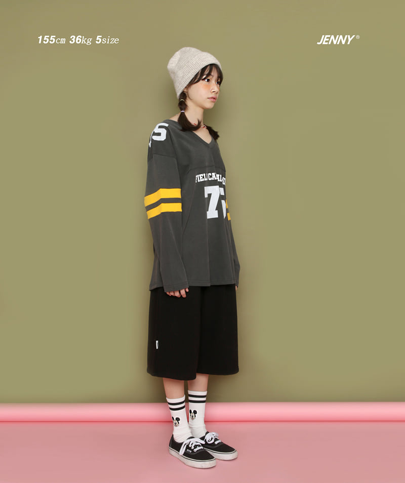 Jenny Basic - Korean Children Fashion - #littlefashionista - Mickey Long Socks - 9