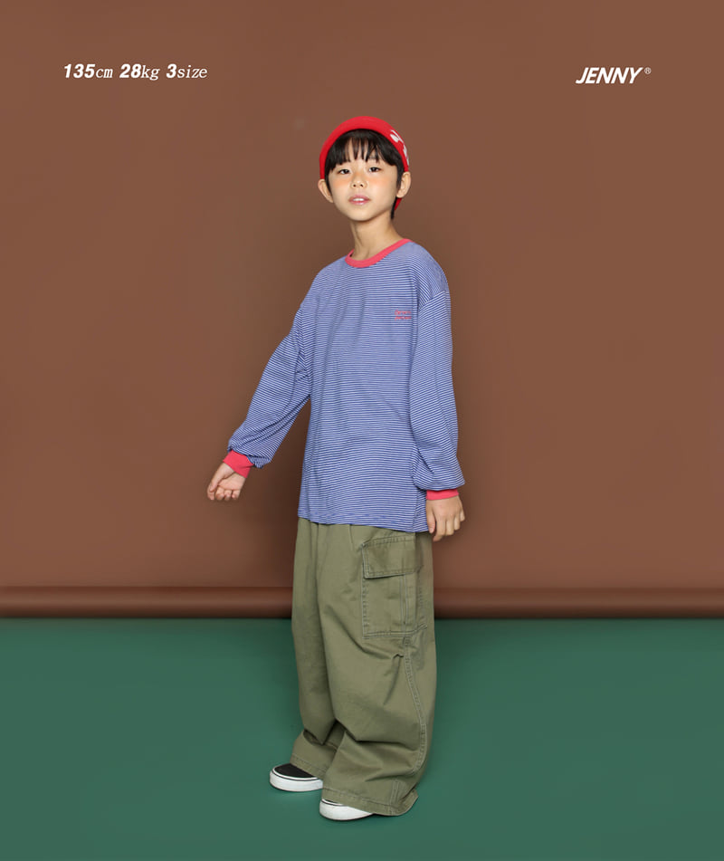 Jenny Basic - Korean Children Fashion - #littlefashionista - Daily Cargo Pants  - 7