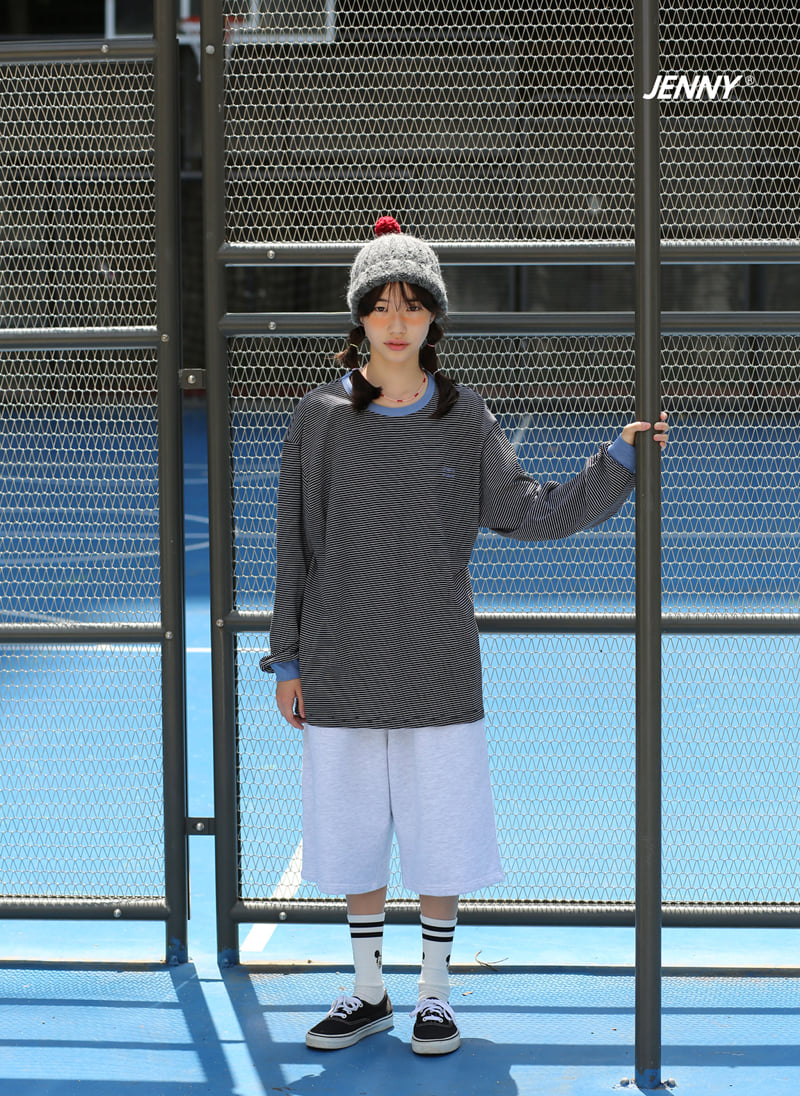 Jenny Basic - Korean Children Fashion - #minifashionista - Mickey Long Socks - 11