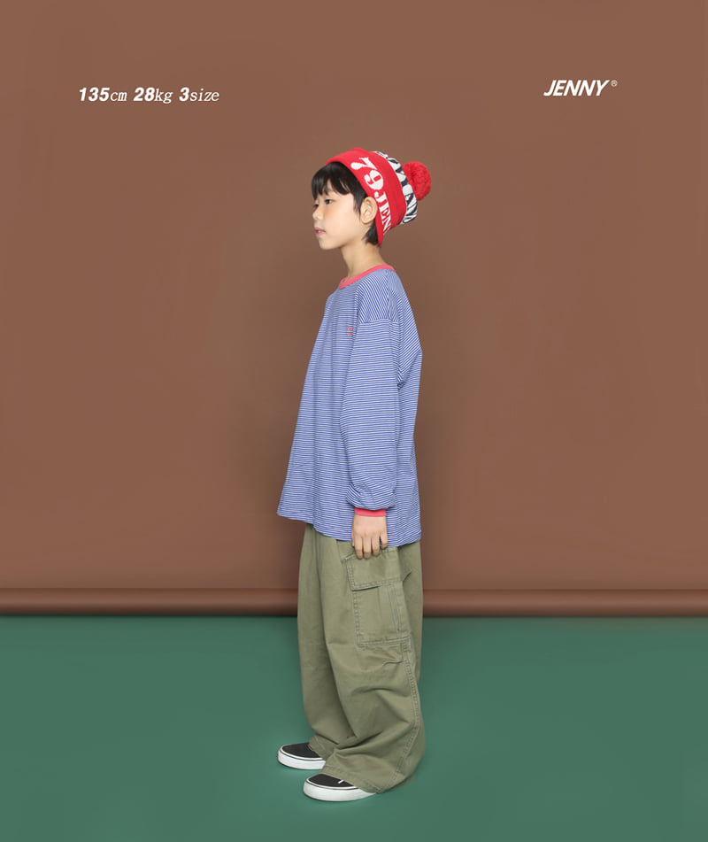 Jenny Basic - Korean Children Fashion - #minifashionista - Daily Cargo Pants  - 9