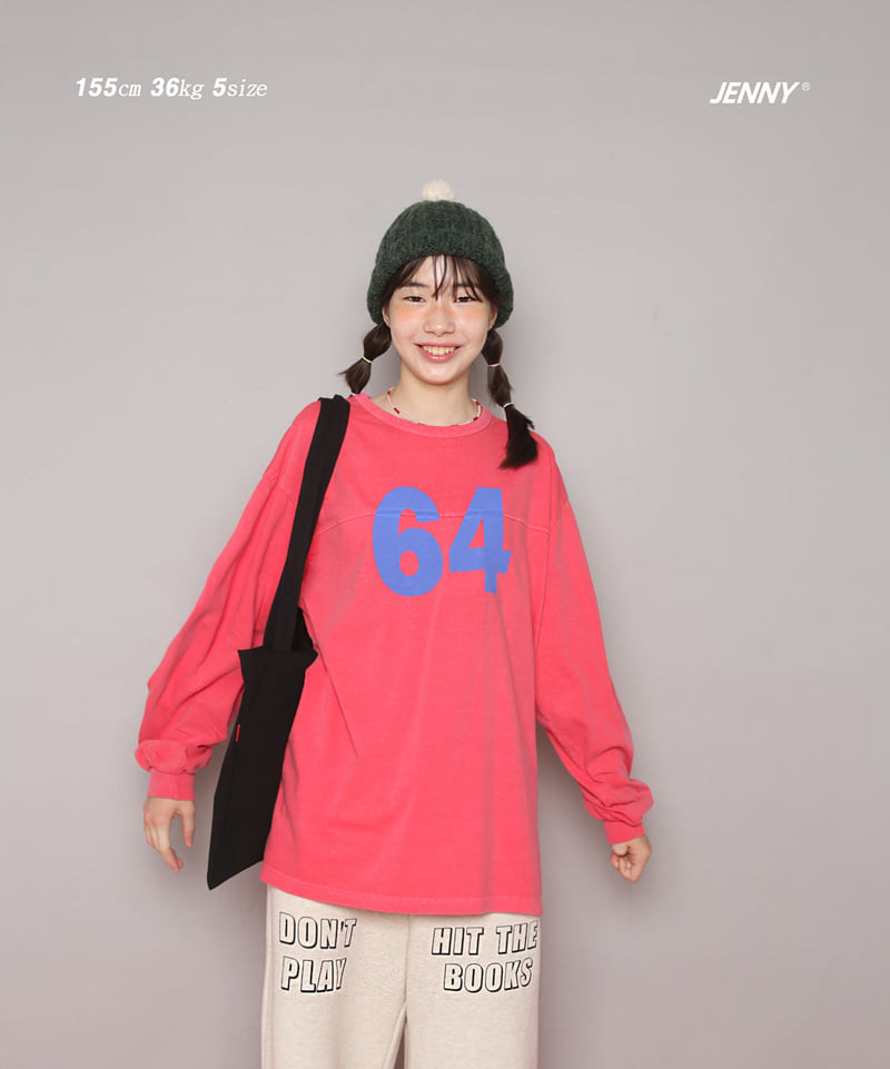 Jenny Basic - Korean Children Fashion - #prettylittlegirls - Heat Straight Pants  - 3