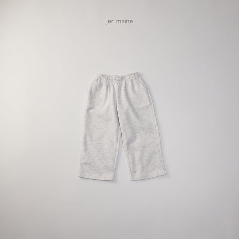 Jermaine - Korean Children Fashion - #Kfashion4kids - Wide Street Pants - 7