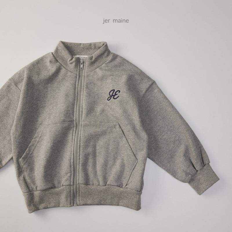 Jermaine - Korean Children Fashion - #Kfashion4kids - J Cozy Zip-Up - 8