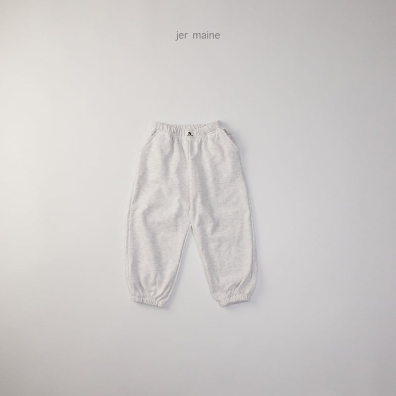 Jermaine - Korean Children Fashion - #Kfashion4kids - Zero Jogger Pants - 7