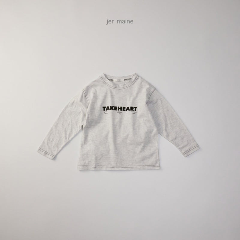 Jermaine - Korean Children Fashion - #childofig - Take Tee - 5