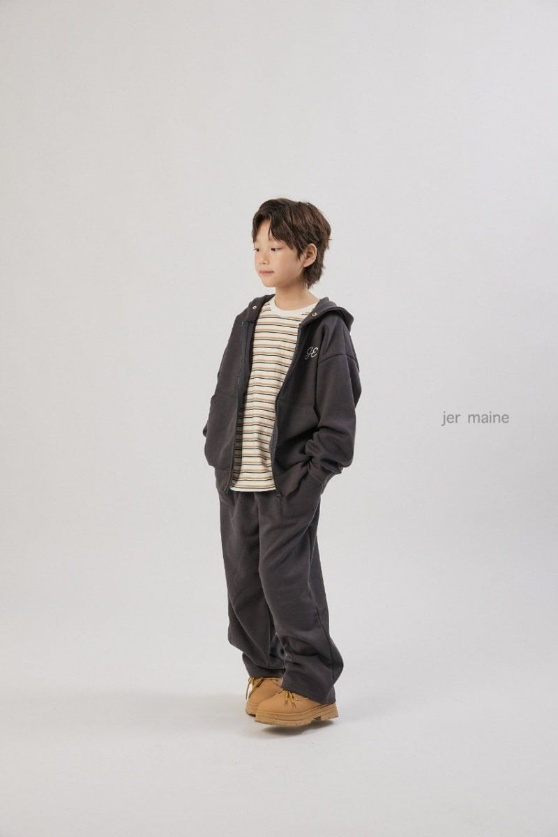 Jermaine - Korean Children Fashion - #childofig - Wide Street Pants - 12