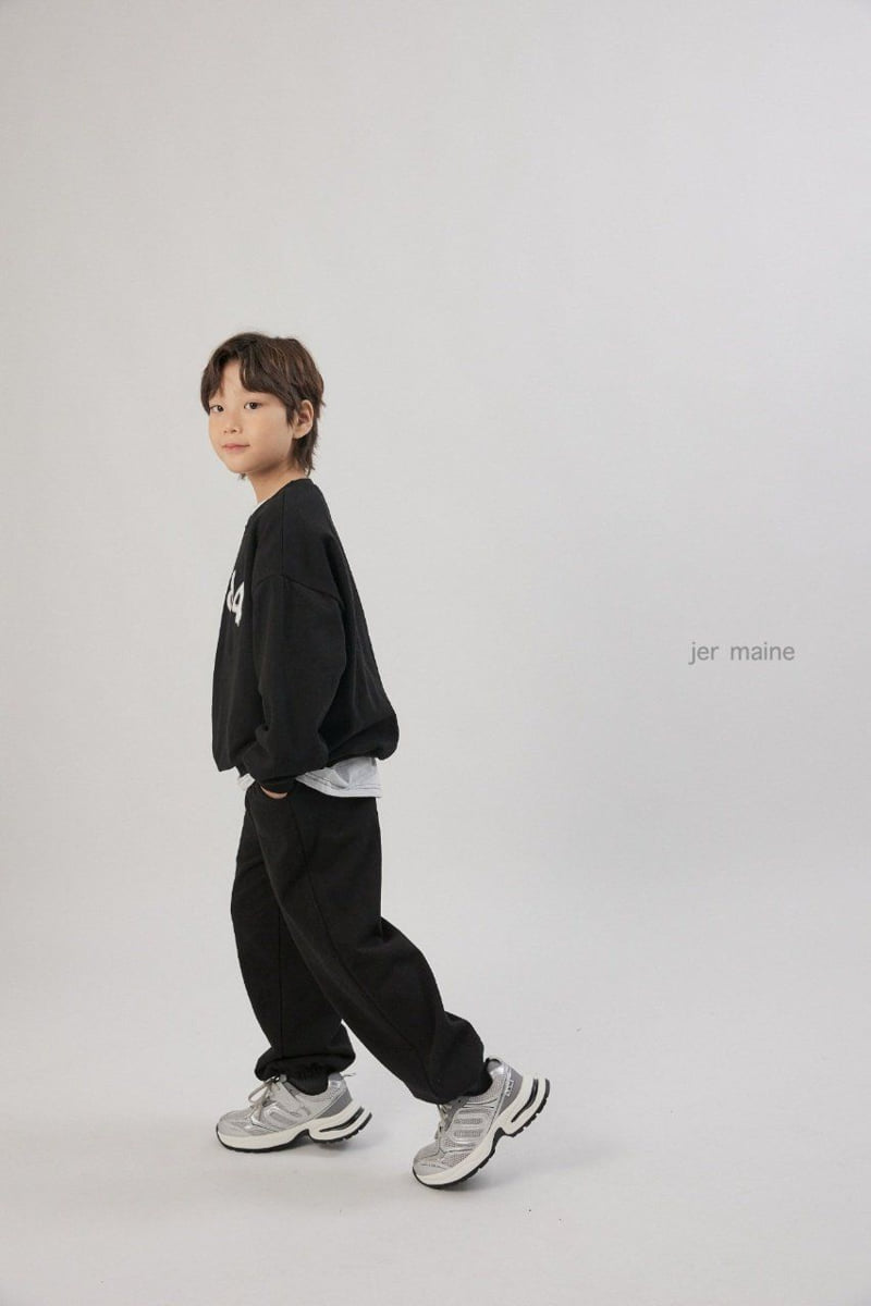 Jermaine - Korean Children Fashion - #designkidswear - 1984 Embroidery Sweatshirt - 10