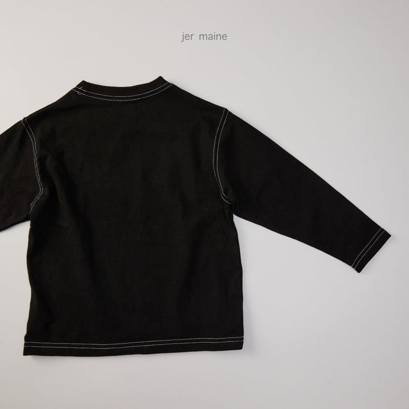 Jermaine - Korean Children Fashion - #designkidswear - Take Tee - 7