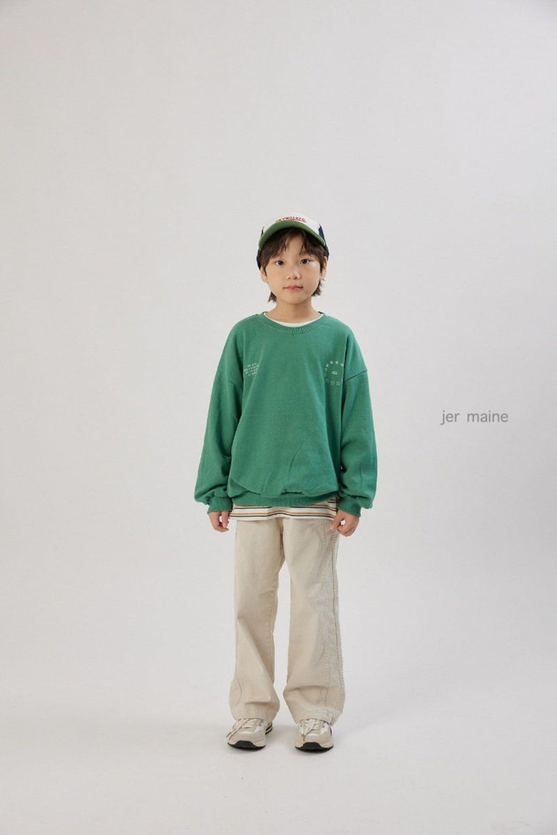 Jermaine - Korean Children Fashion - #discoveringself - Double Line Stretch Pants - 10