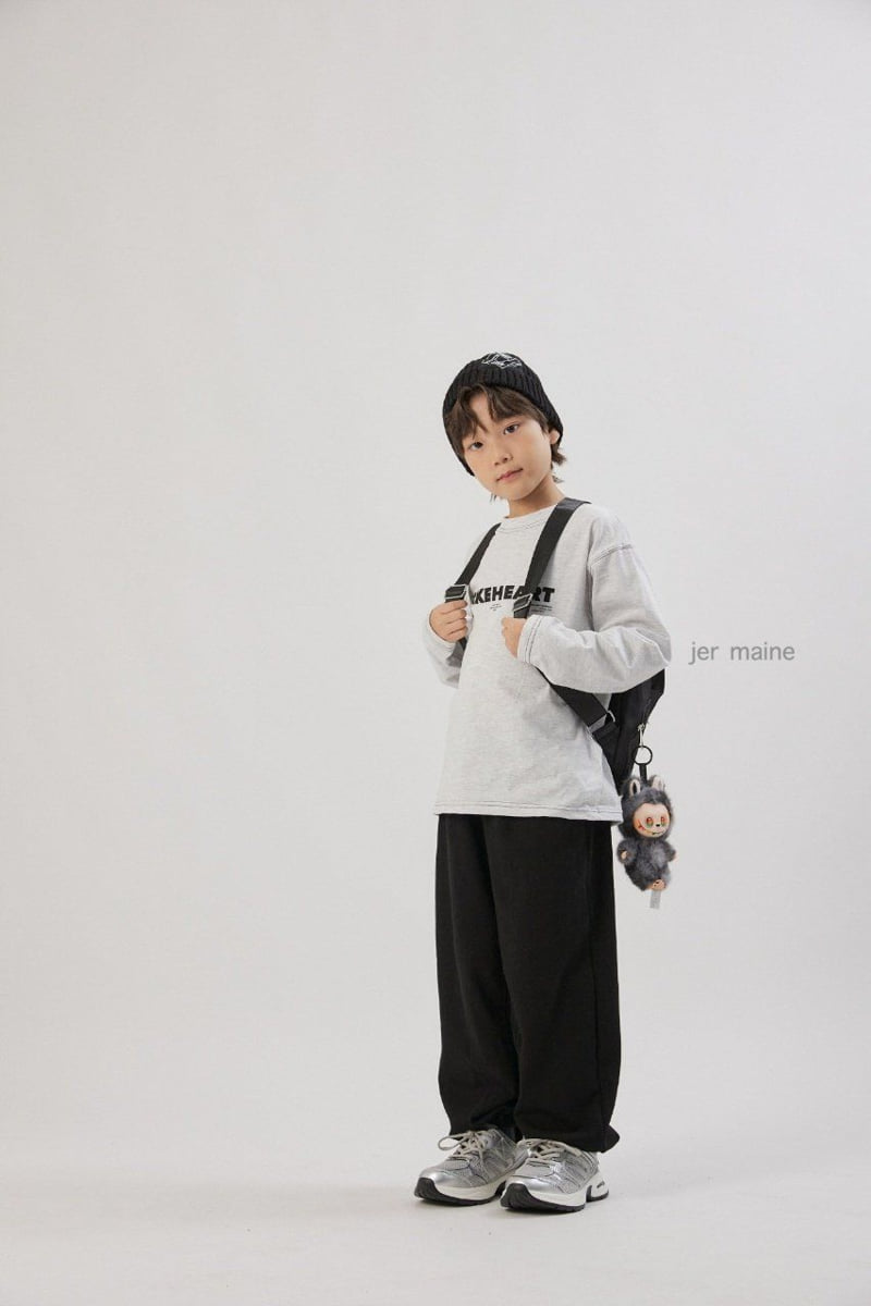 Jermaine - Korean Children Fashion - #discoveringself - Take Tee - 8