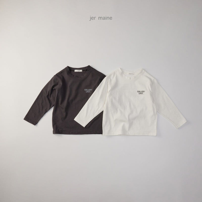 Jermaine - Korean Children Fashion - #discoveringself - Gallery Unit Tee