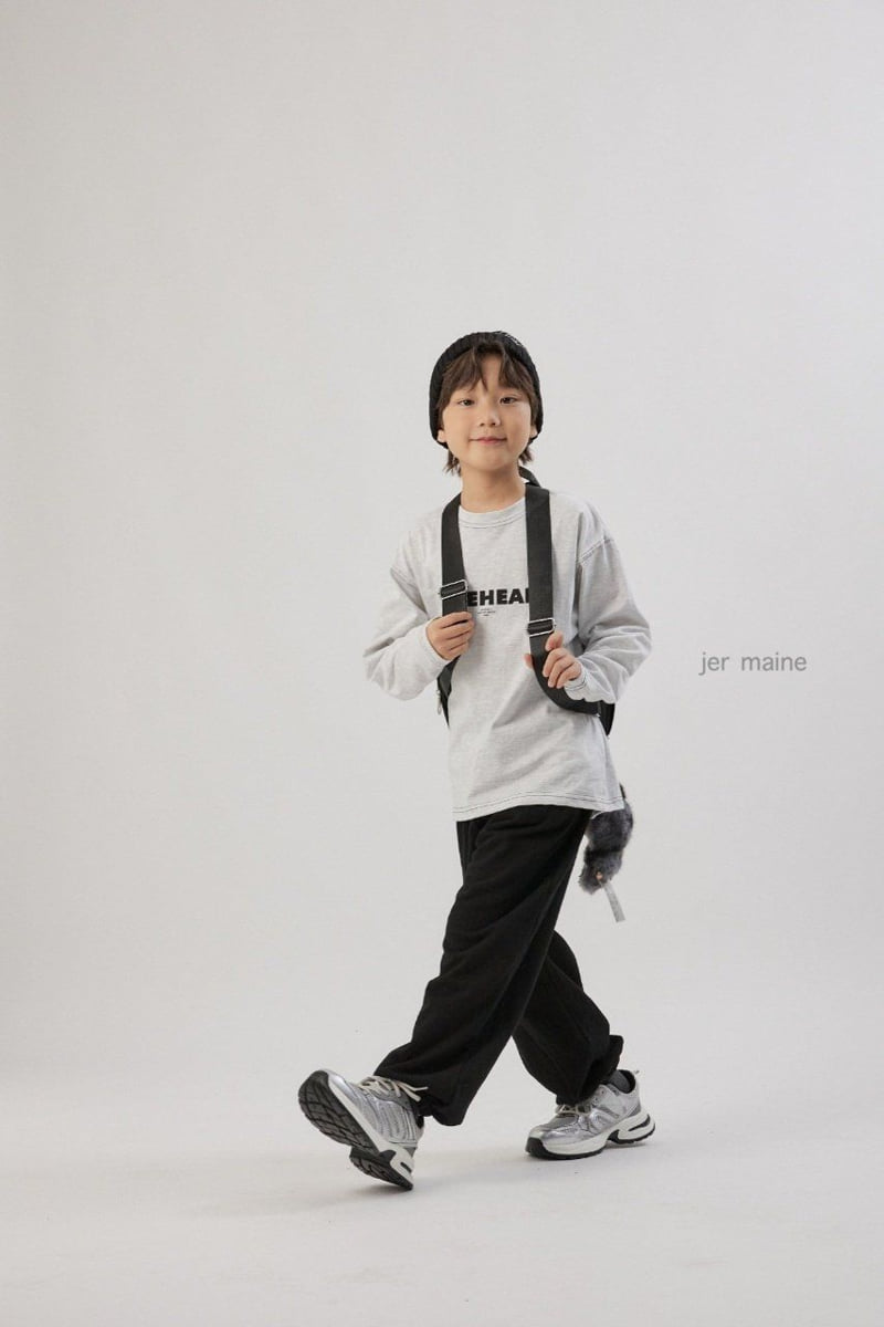 Jermaine - Korean Children Fashion - #fashionkids - Take Tee - 9