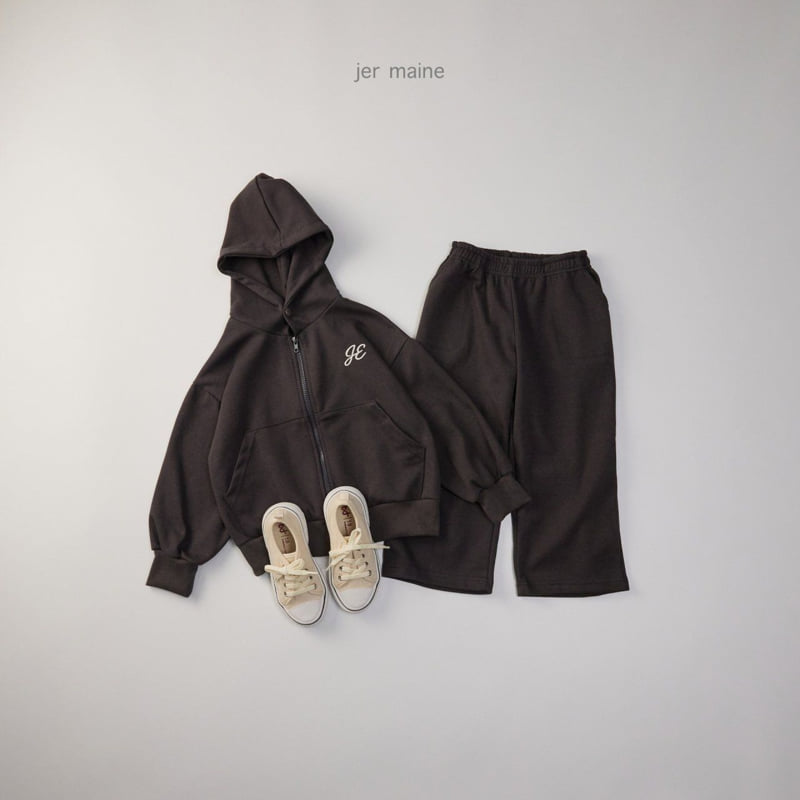 Jermaine - Korean Children Fashion - #fashionkids - Wide Street Pants - 3