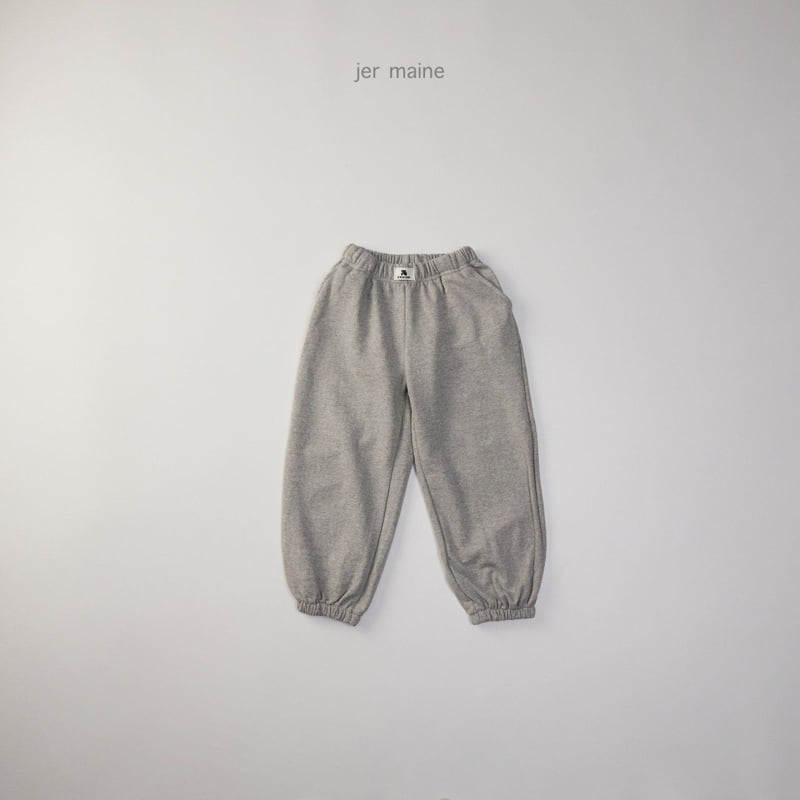 Jermaine - Korean Children Fashion - #fashionkids - Zero Jogger Pants - 3