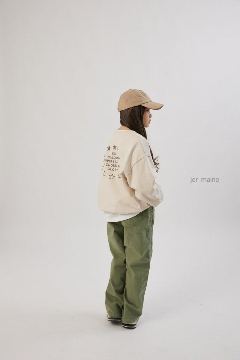 Jermaine - Korean Children Fashion - #kidsshorts - Double Line Stretch Pants - 12