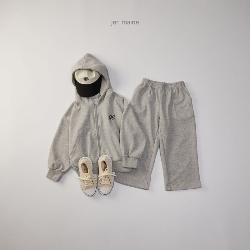 Jermaine - Korean Children Fashion - #fashionkids - Wide Street Pants - 4