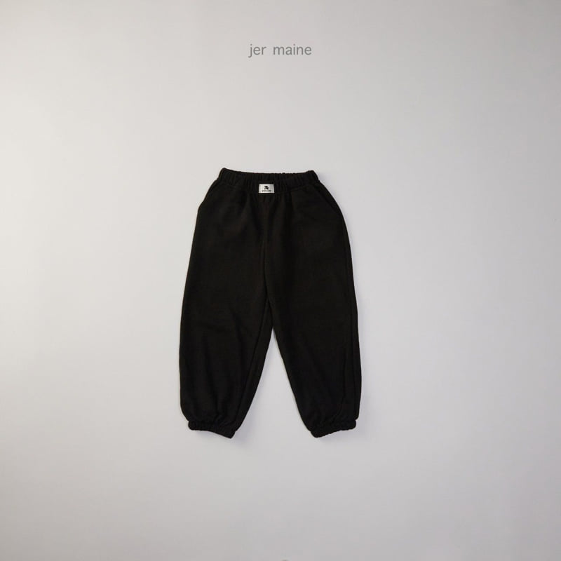 Jermaine - Korean Children Fashion - #fashionkids - Zero Jogger Pants - 4