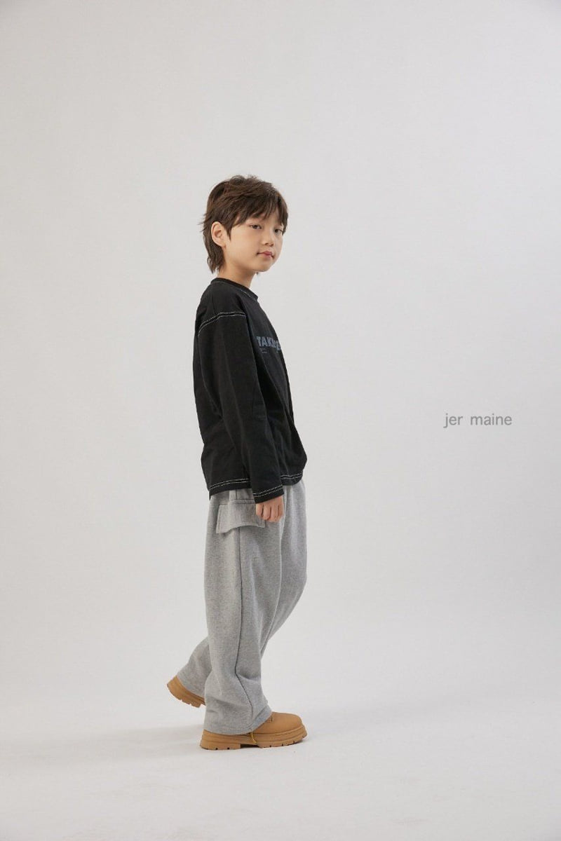 Jermaine - Korean Children Fashion - #kidsstore - Take Tee - 11
