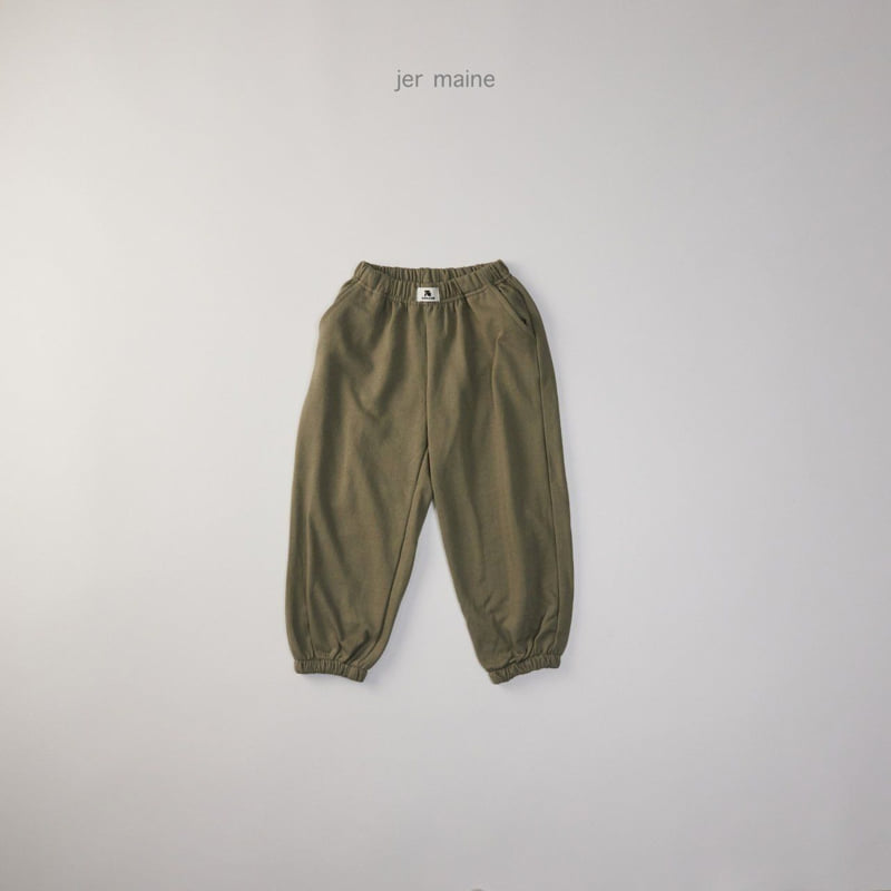 Jermaine - Korean Children Fashion - #kidsstore - Zero Jogger Pants - 5