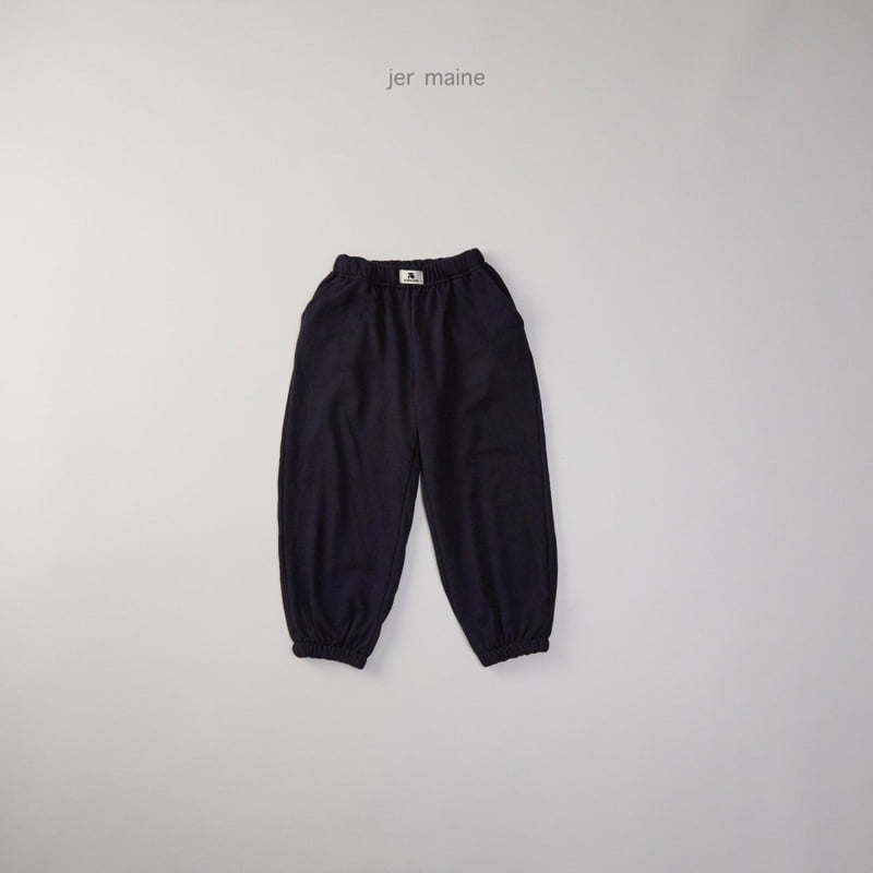 Jermaine - Korean Children Fashion - #kidzfashiontrend - Zero Jogger Pants - 6