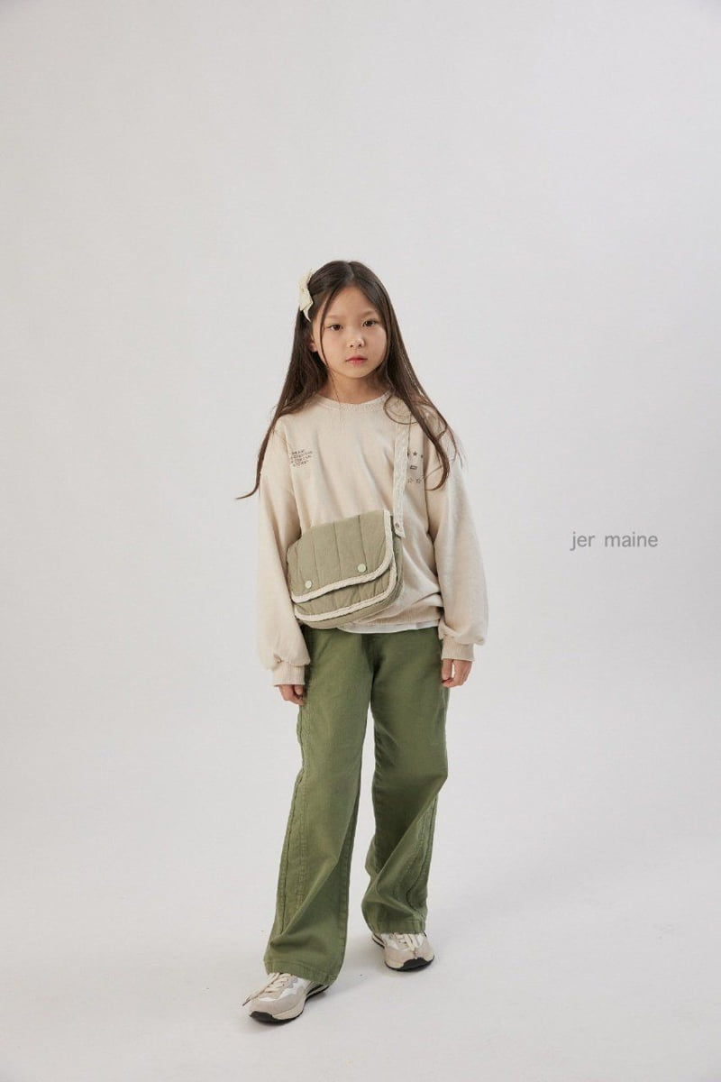 Jermaine - Korean Children Fashion - #littlefashionista - Star Sweatshirt - 10