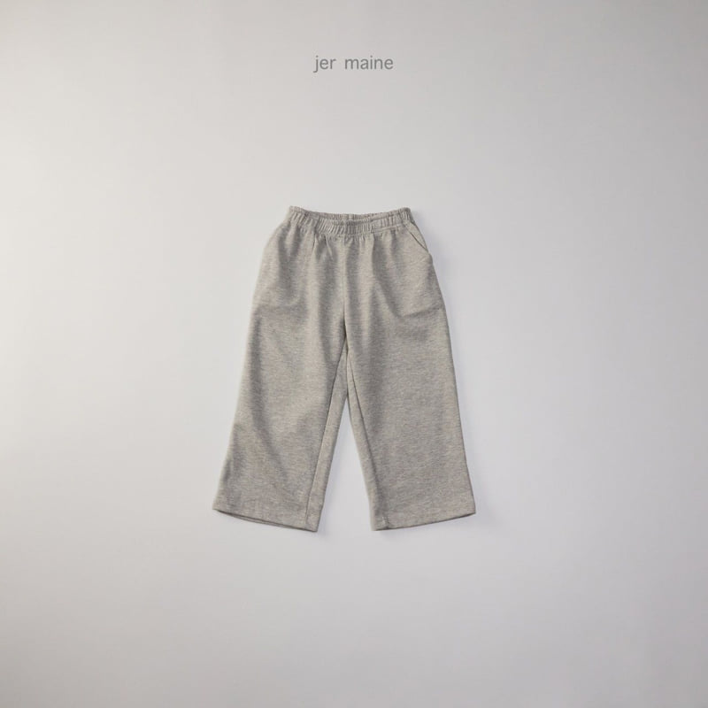 Jermaine - Korean Children Fashion - #magicofchildhood - Wide Street Pants - 9