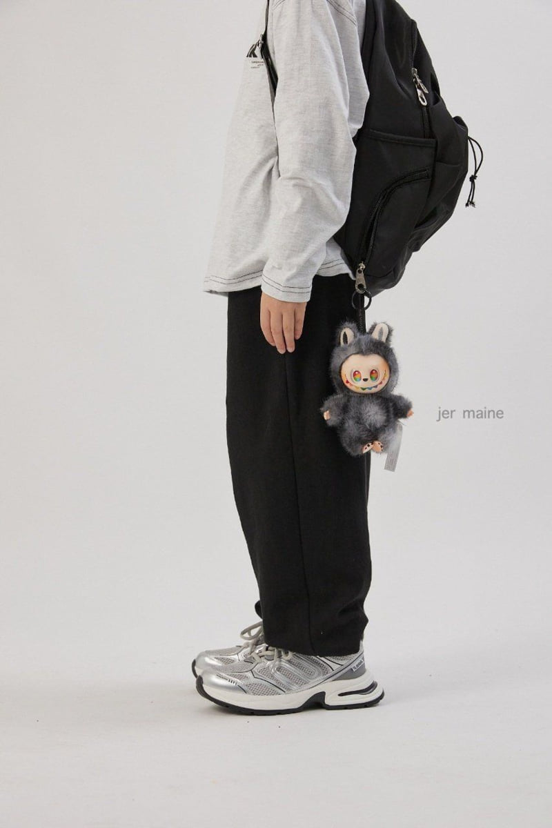 Jermaine - Korean Children Fashion - #magicofchildhood - Zero Jogger Pants - 9