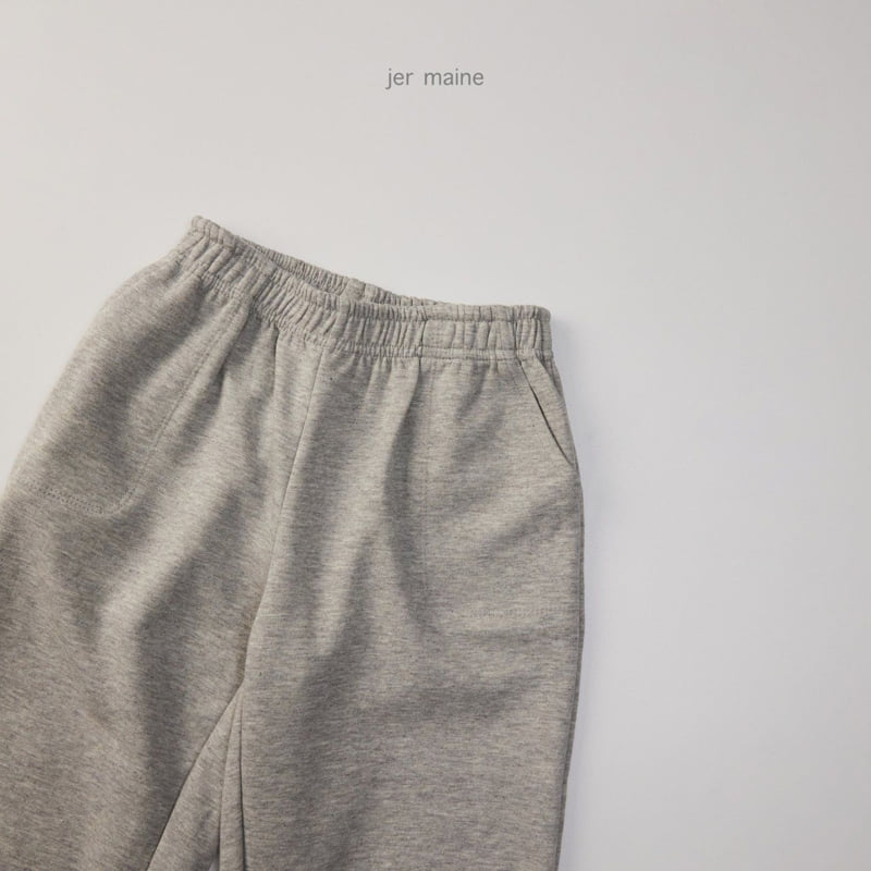 Jermaine - Korean Children Fashion - #minifashionista - Wide Street Pants - 10