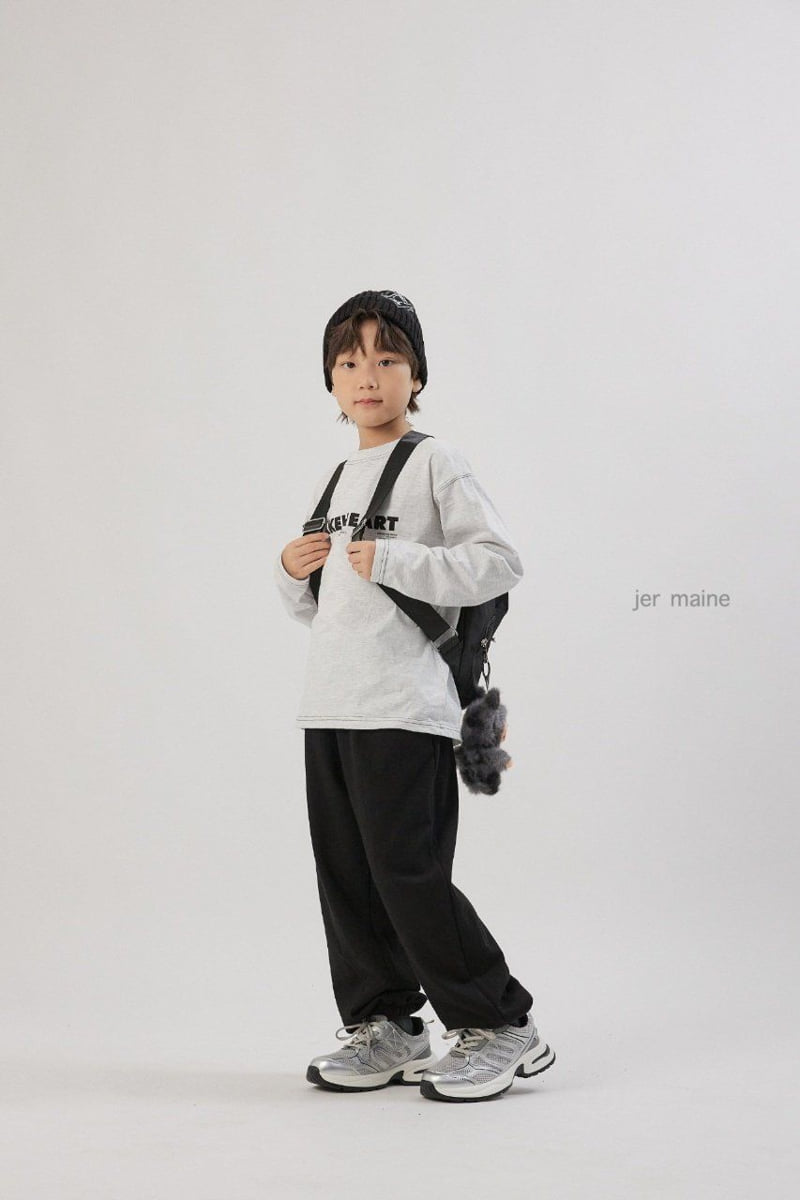 Jermaine - Korean Children Fashion - #minifashionista - Zero Jogger Pants - 10