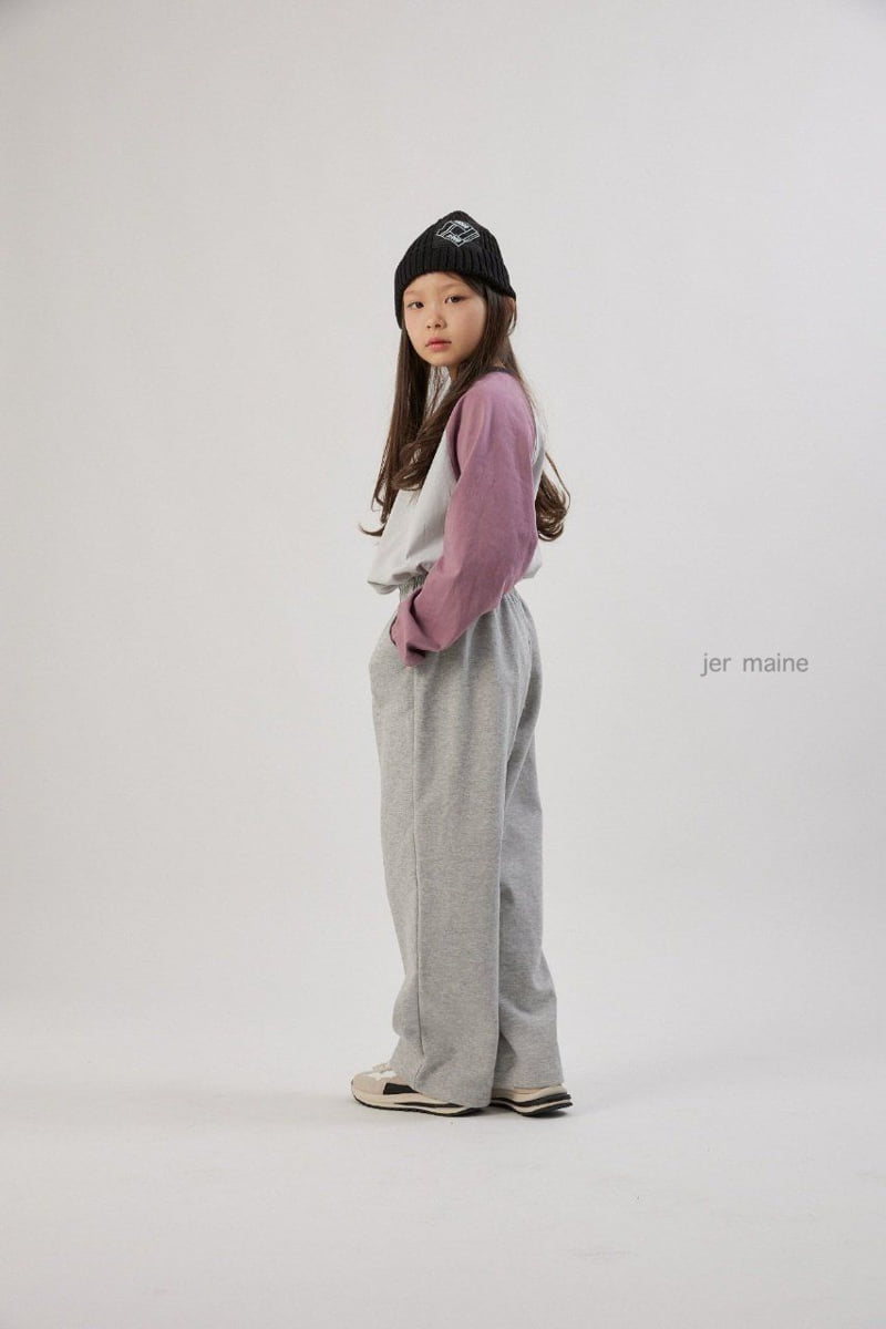 Jermaine - Korean Children Fashion - #prettylittlegirls - Wide Street Pants - 11