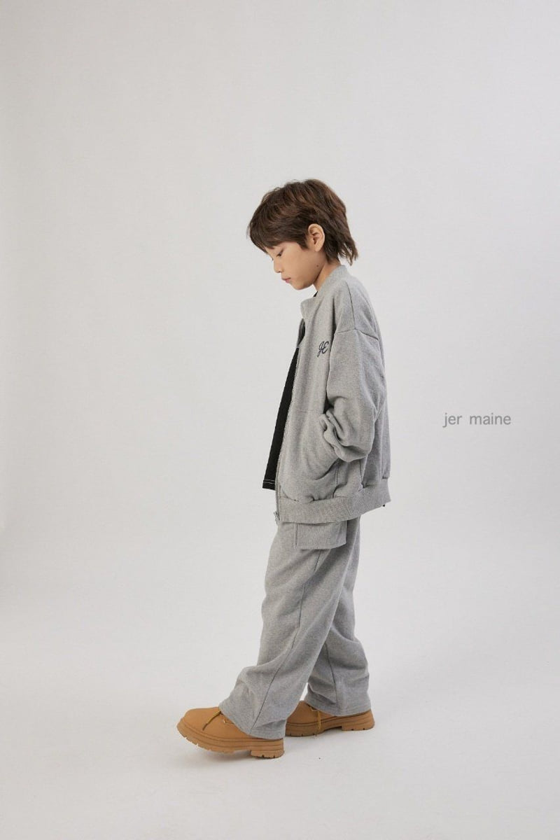 Jermaine - Korean Children Fashion - #prettylittlegirls - J Cozy Zip-Up - 12