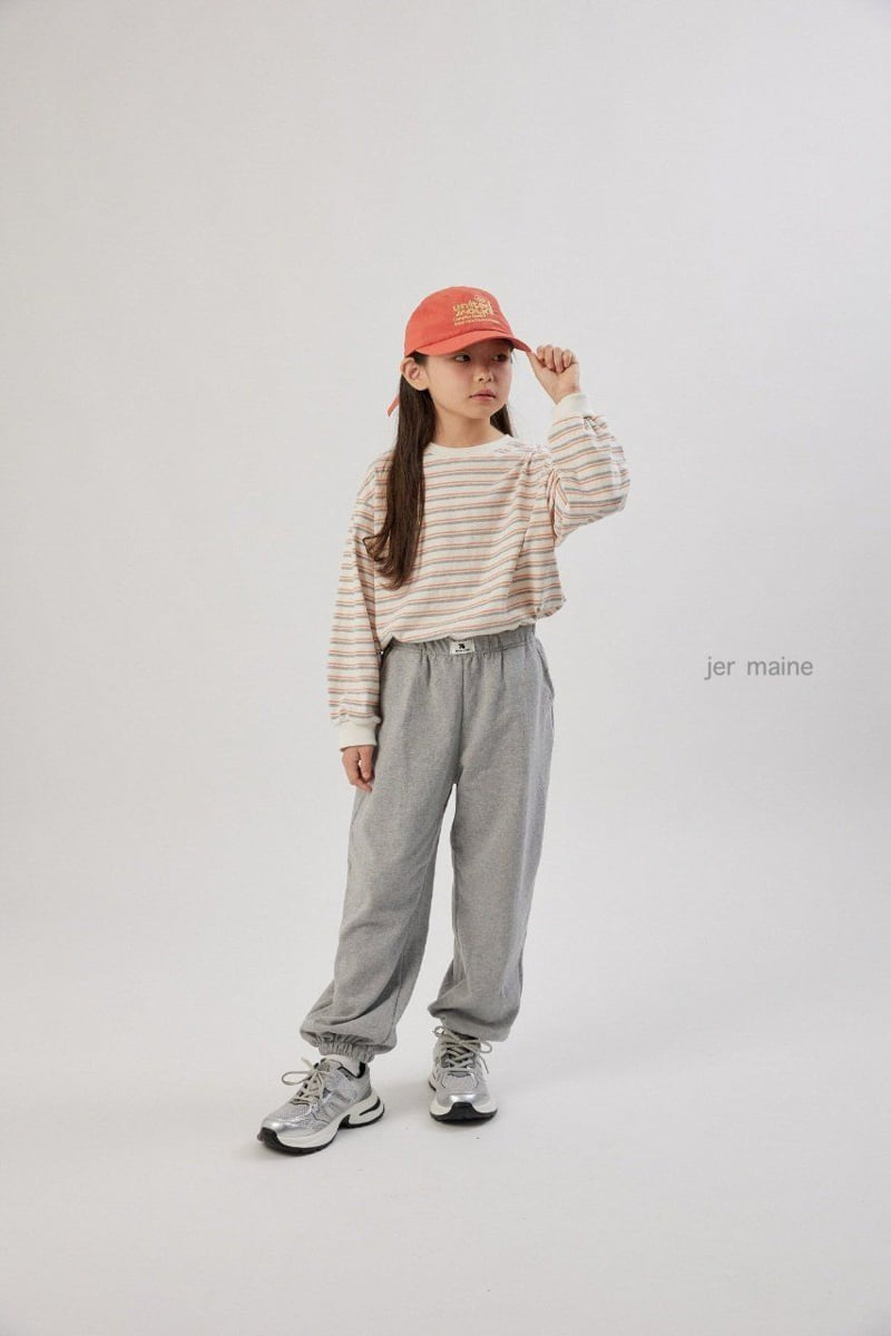Jermaine - Korean Children Fashion - #prettylittlegirls - Zero Jogger Pants - 11