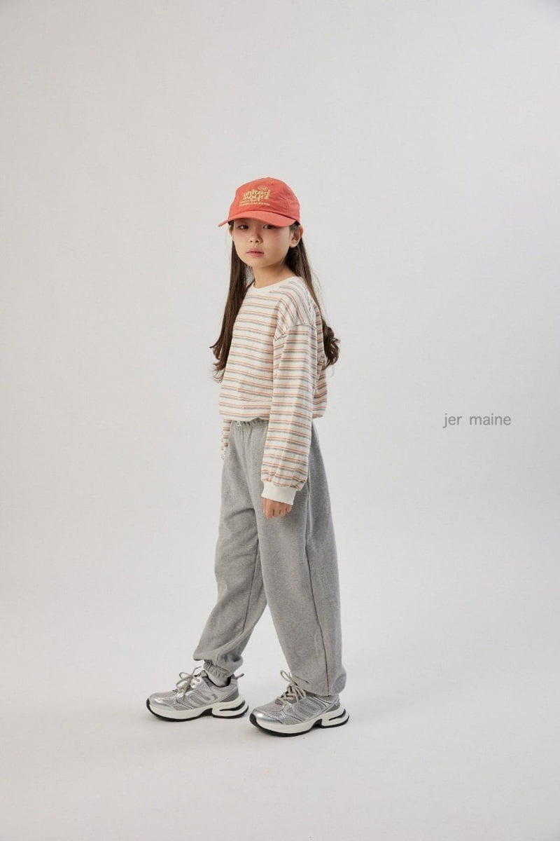 Jermaine - Korean Children Fashion - #todddlerfashion - Zero Jogger Pants - 12