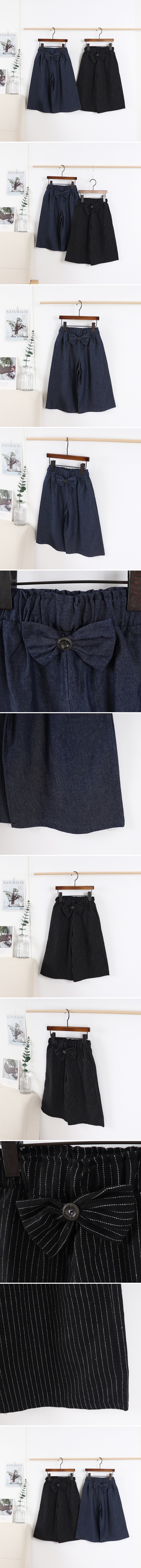 Jierang - Korean Children Fashion - #childrensboutique - Point Pants