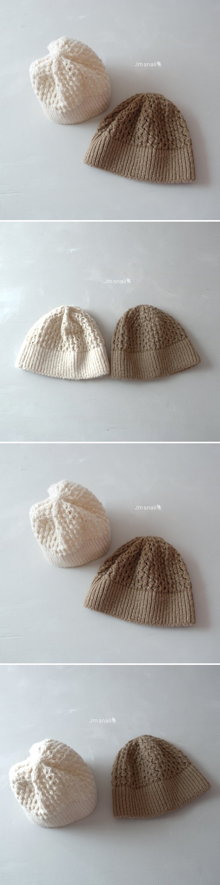Jm Snail - Korean Children Fashion - #prettylittlegirls - Ella Knit Beanie