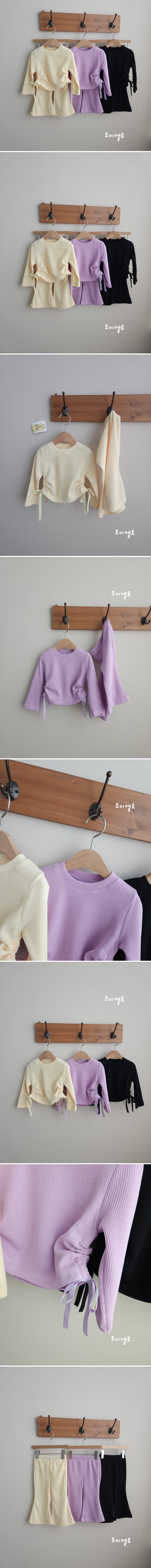 Joy ello - Korean Children Fashion - #childrensboutique - String Color Set