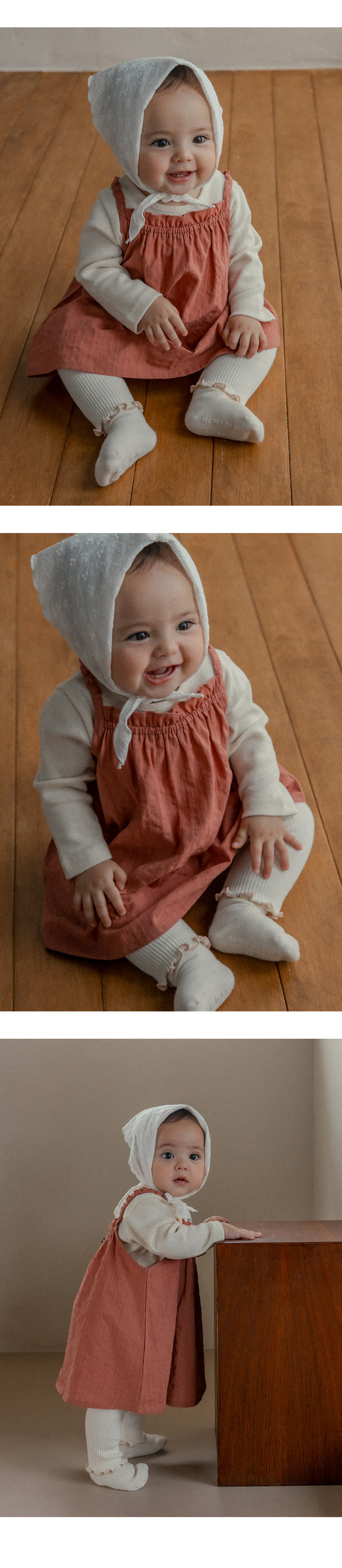 Kids Clara - Korean Baby Fashion - #babyboutique - Nikita Baby Leggings - 5