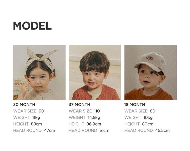 Kids Clara - Korean Baby Fashion - #babyboutique - Baynie Cardigan Baby Set - 12