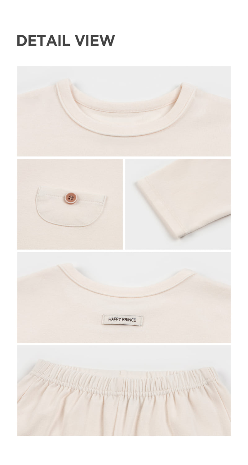 Kids Clara - Korean Baby Fashion - #babyboutiqueclothing - Melly Top Bottom Set - 10