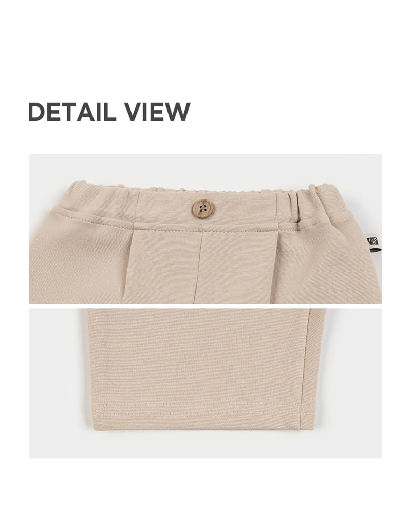 Kids Clara - Korean Baby Fashion - #babyboutiqueclothing - Stong Pants - 7