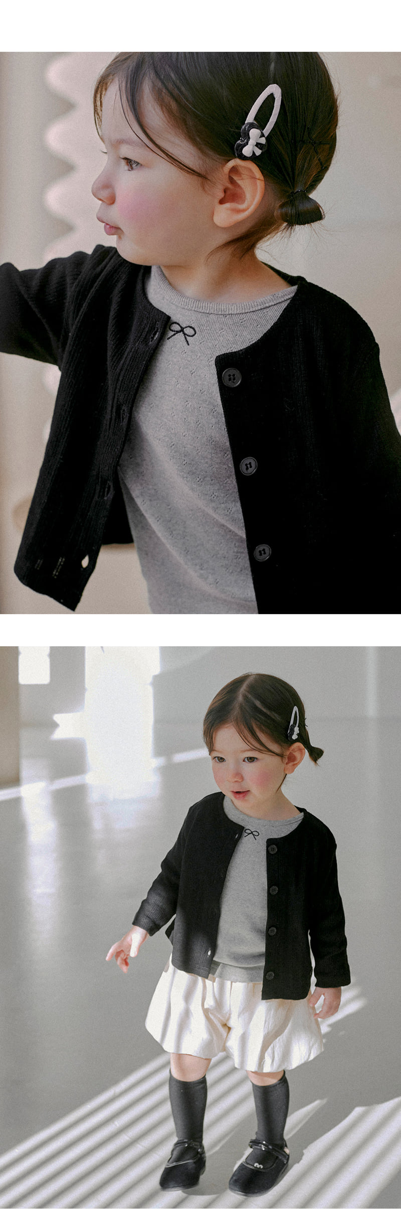 Kids Clara - Korean Baby Fashion - #babyboutique - Bellani Tee - 4