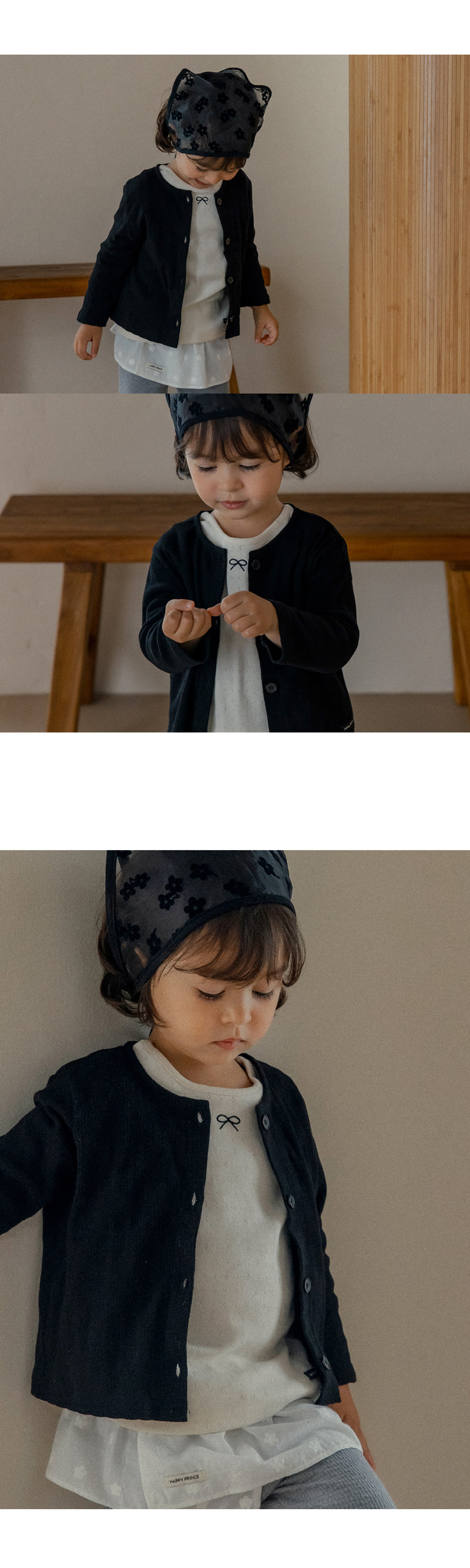 Kids Clara - Korean Baby Fashion - #babyfashion - Bellani Tee - 6