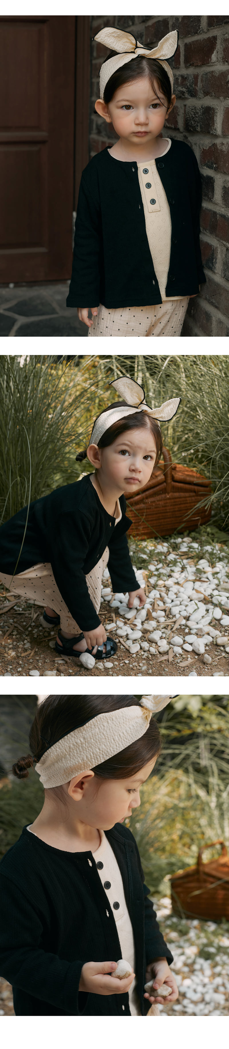 Atie Cardigan by Kids Clara for Baby - view 2