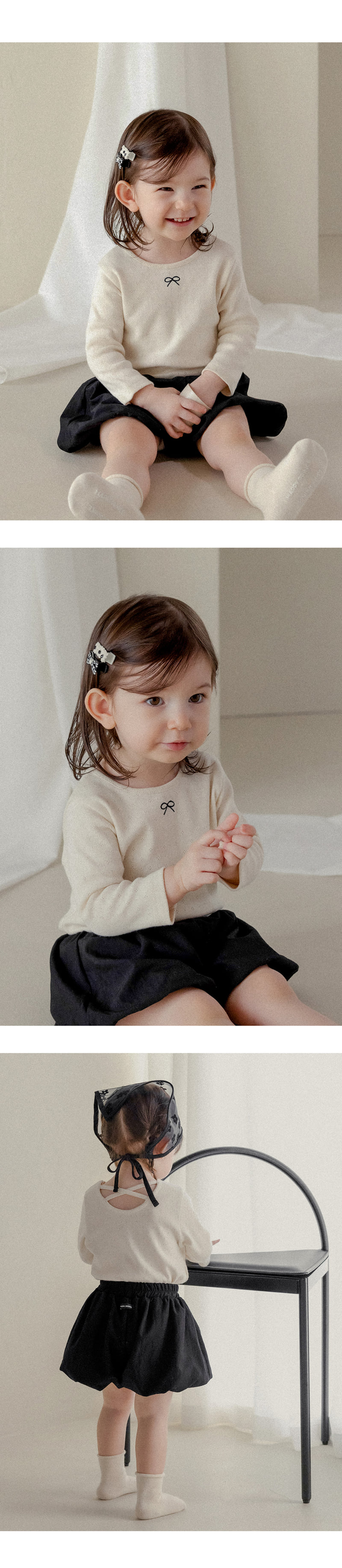 Kids Clara - Korean Baby Fashion - #babyfever - Bellani Tee - 7