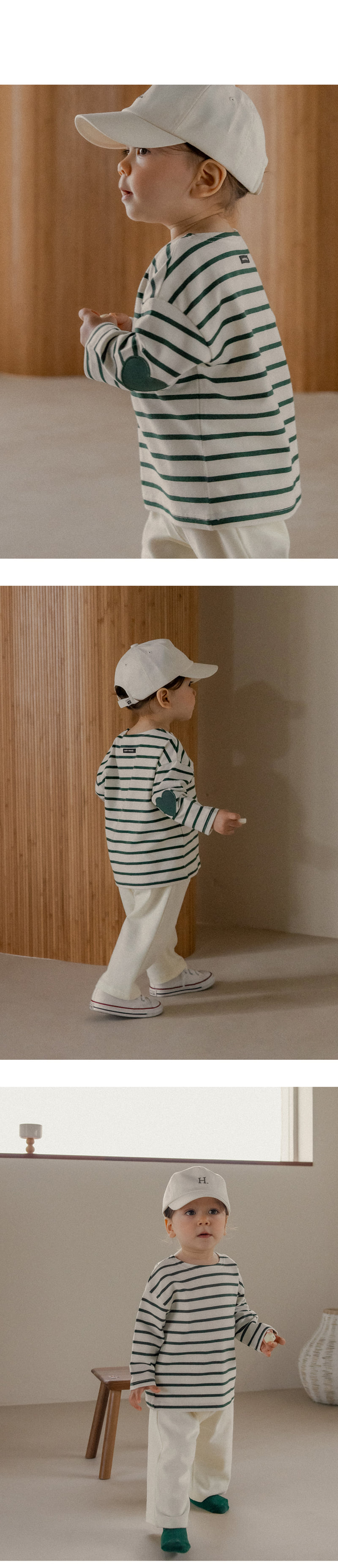 Kids Clara - Korean Baby Fashion - #babyfever - Joina Tee - 5