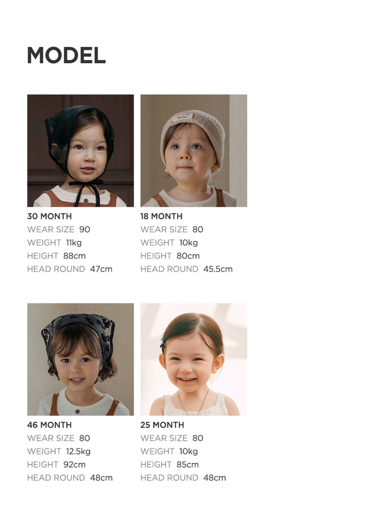 Kids Clara - Korean Baby Fashion - #babylifestyle - Betty Knit Baby Sleeveless Tee - 10