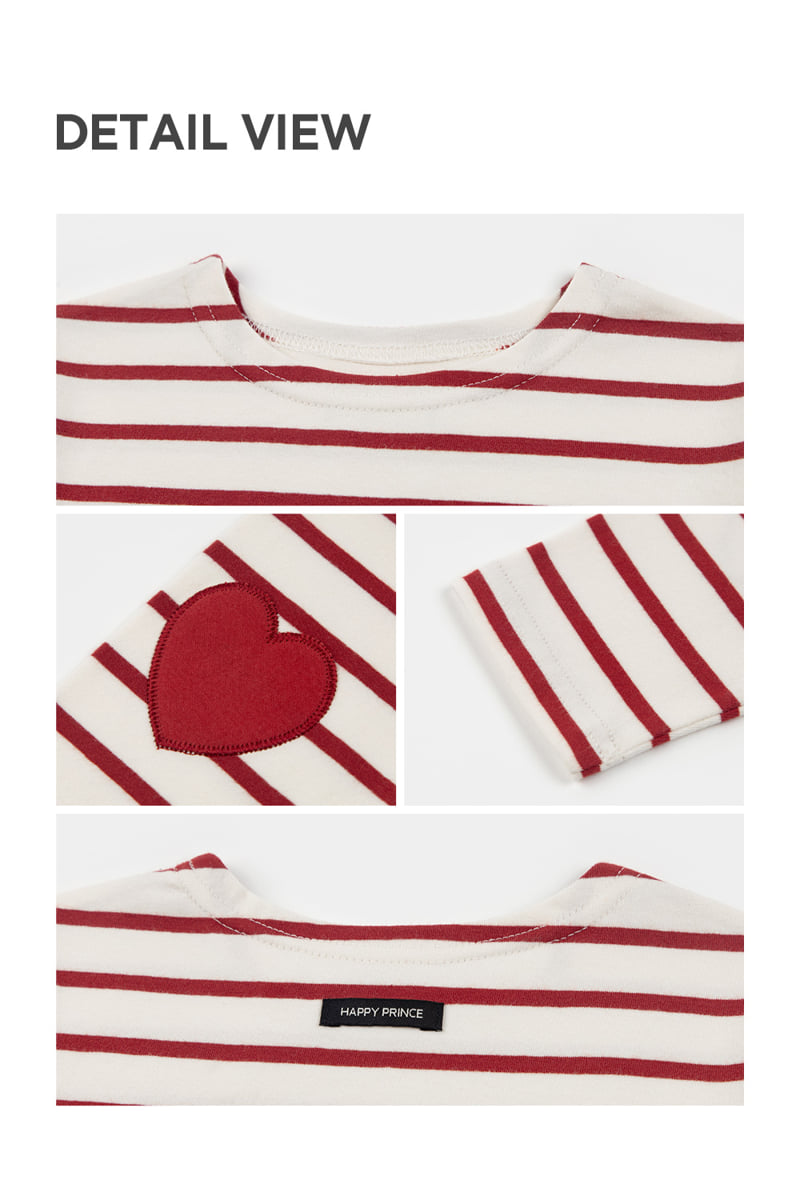 Kids Clara - Korean Baby Fashion - #babylifestyle - Joina Tee - 7