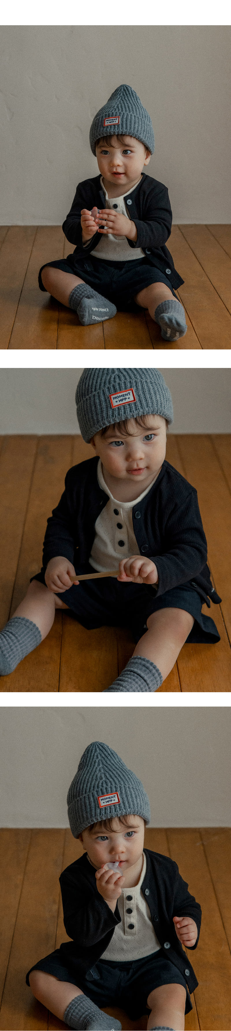 Atie Cardigan by Kids Clara for Baby - view 5