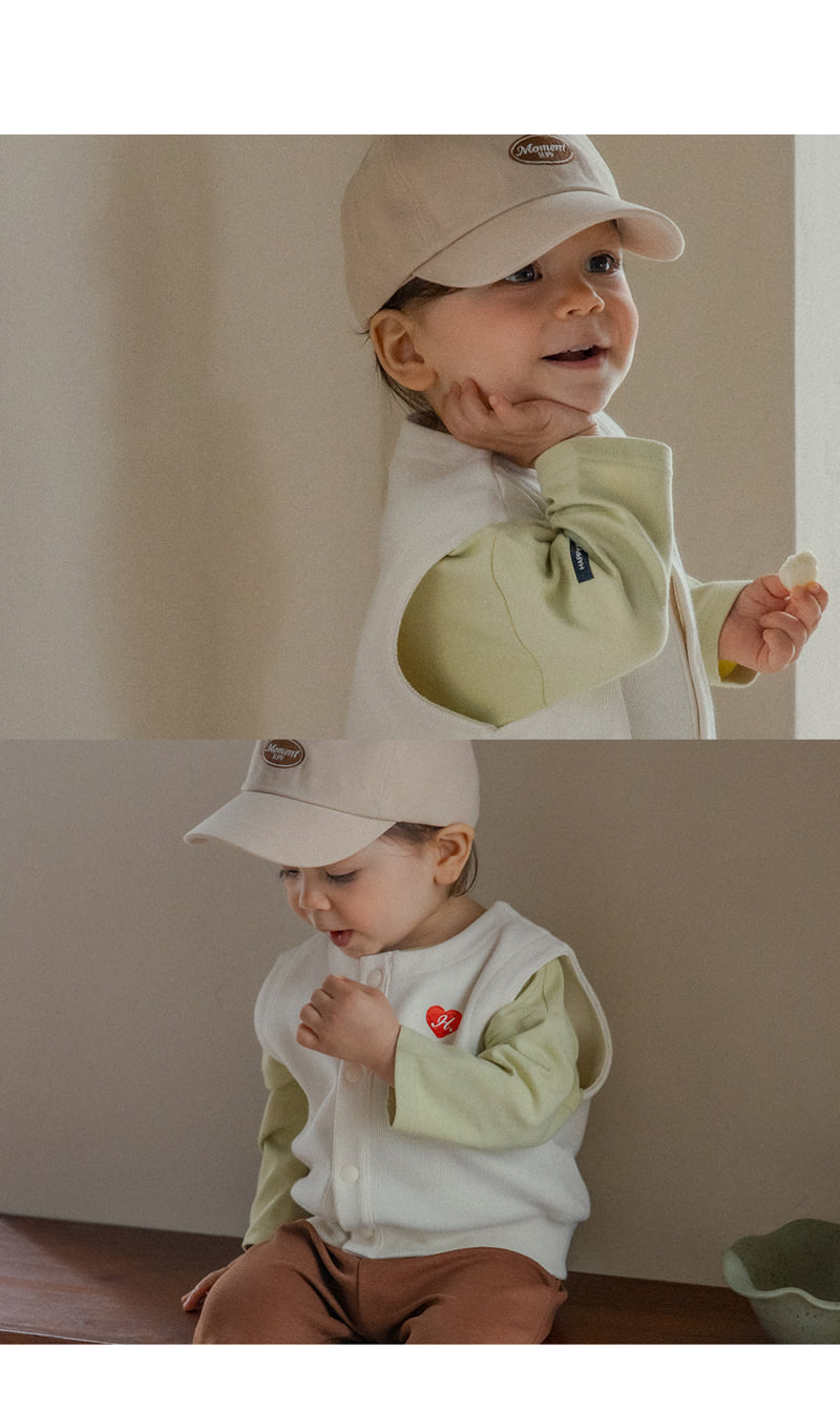 Kids Clara - Korean Baby Fashion - #babyoninstagram - River Tee - 4