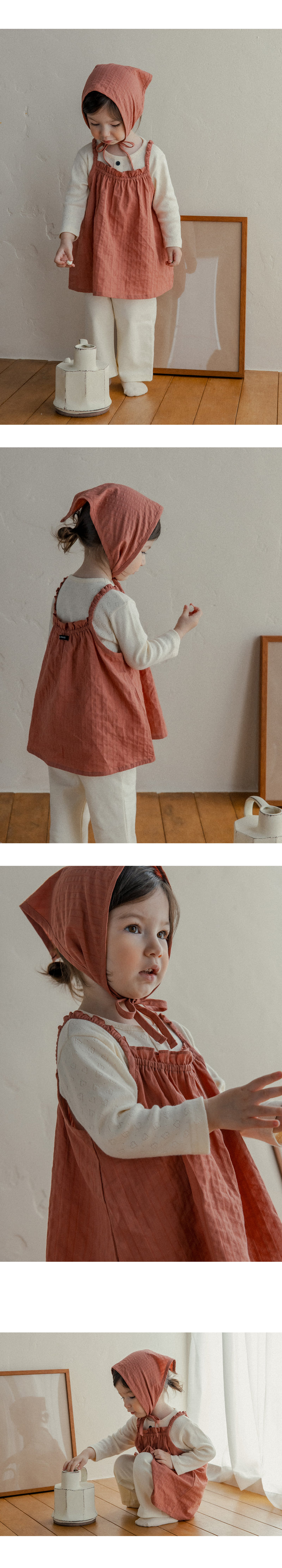 Banetti Bustier by Kids Clara for Baby - view 2